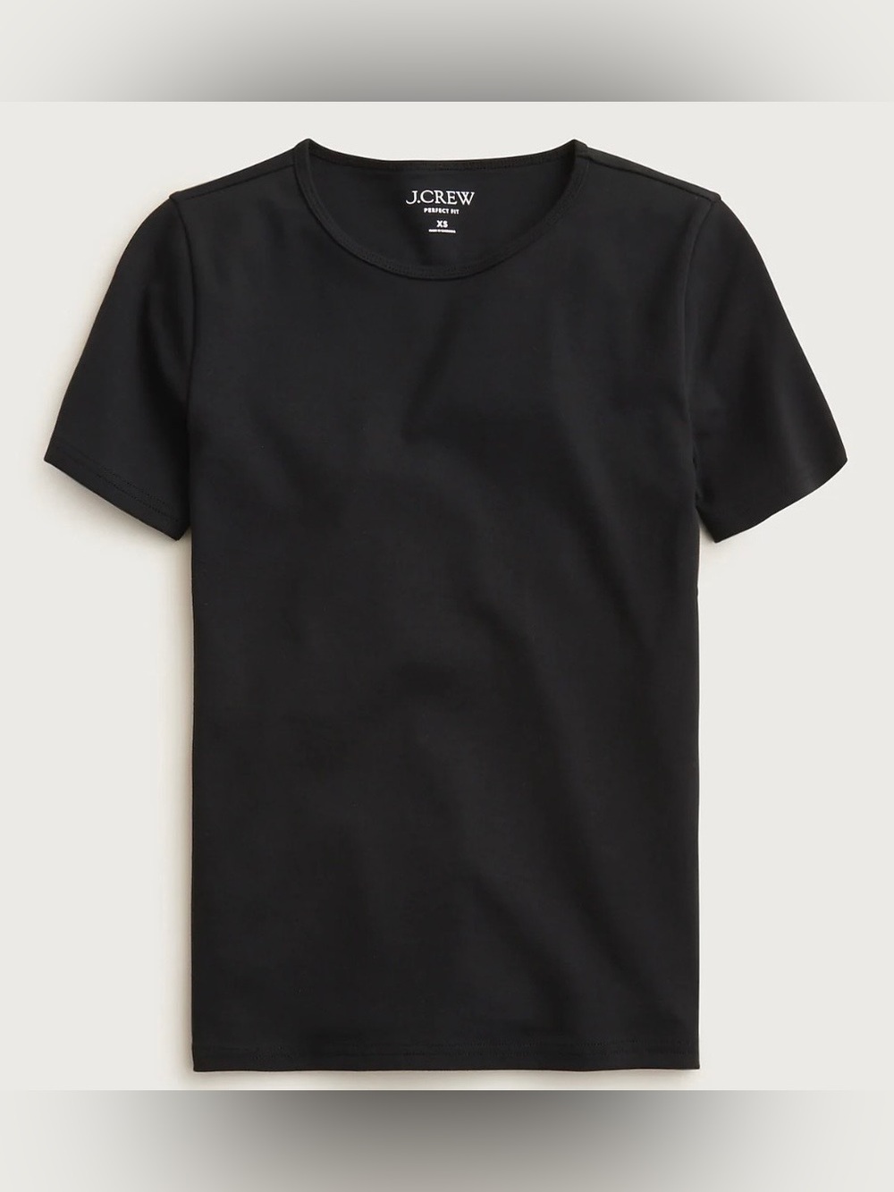 J.Crew Perfect-Fit Short-Sleeve T-Shirt